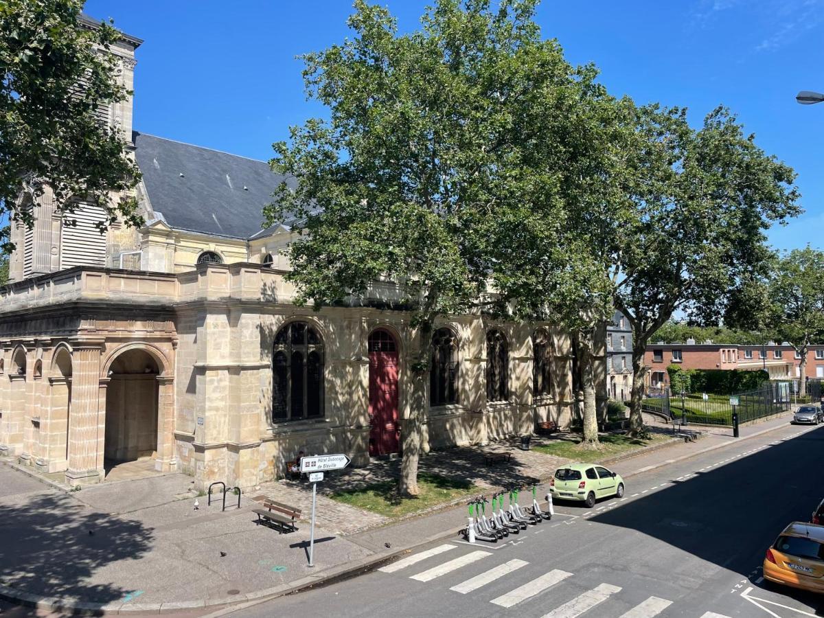 Vivez Au Coeur Historique - St Francois - Grand Appartement Confortable Le Havre Exterior photo