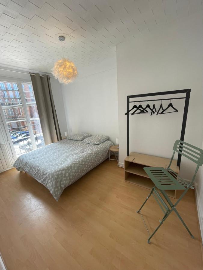 Vivez Au Coeur Historique - St Francois - Grand Appartement Confortable Le Havre Exterior photo