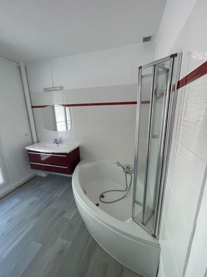 Vivez Au Coeur Historique - St Francois - Grand Appartement Confortable Le Havre Exterior photo
